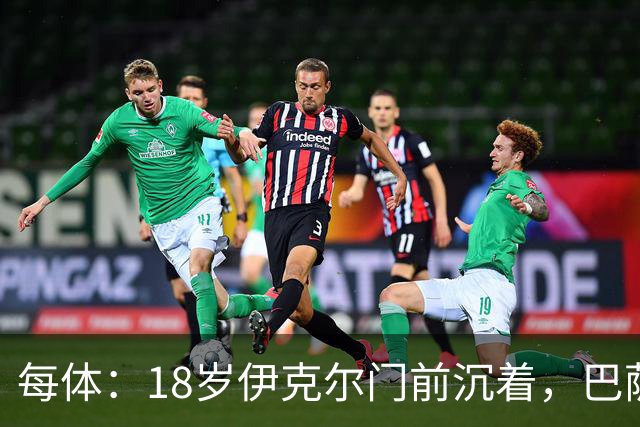 每体：18岁伊克尔门前沉着，巴萨竞技7轮仅丢2球