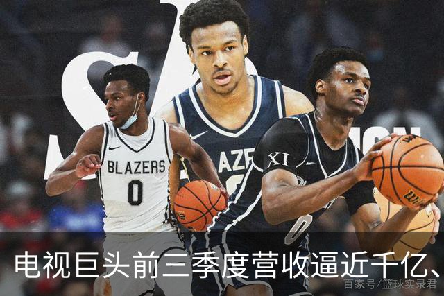 电视巨头前三季度营收逼近千亿、利润涨超45%,做对了什么?