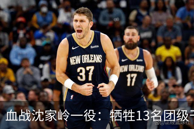 血战沈家岭一役:牺牲13名团级干部,8700余名战士倒在新中国建立前夜